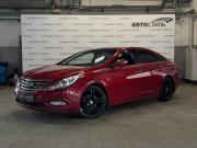 Hyundai Sonata VI (YF) Санкт-Петербург  - изображение 24