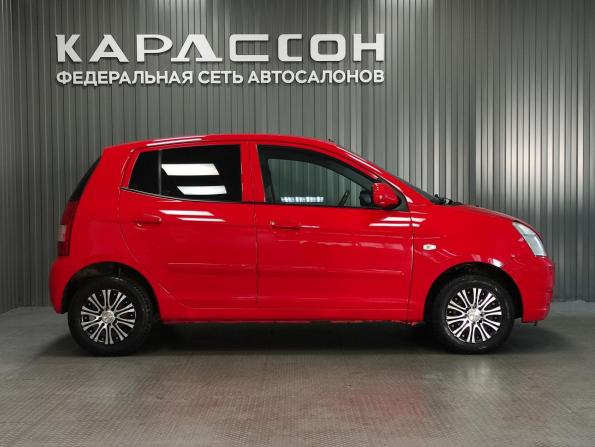 Kia Picanto I с пробегом 2007 года, цена 390 000 рублей, 102730 км, хэтчбек, Автокод Объявления