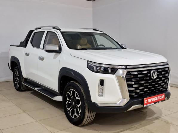 Changan Hunter Plus с пробегом 2024 года, цена 2 350 000 рублей, 130950 км, offers.body_type.unknown, Автокод Объявления