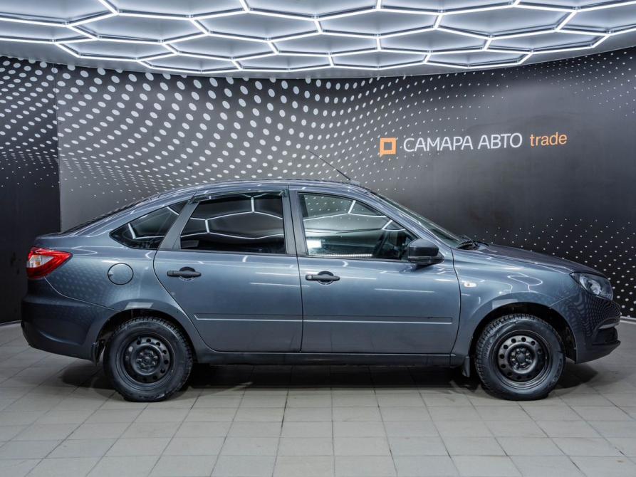 Lada (ВАЗ) Granta I Рестайлинг Самара  - изображение 6