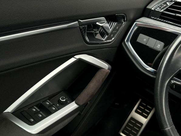Audi Q3 II (F3) с пробегом 2019 года, цена 2 673 800 рублей, 105490 км, внедорожник, Автокод Объявления