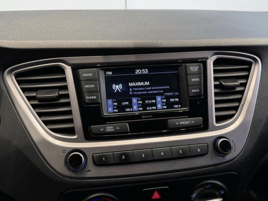 Hyundai Solaris II Волжский  - изображение 19