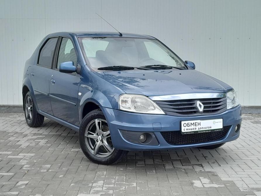Renault Logan I Рестайлинг Новочеркасск  - изображение 2