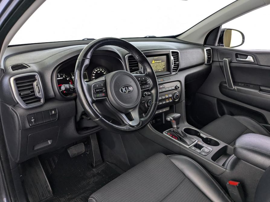 Kia Sportage IV Москва  - изображение 16