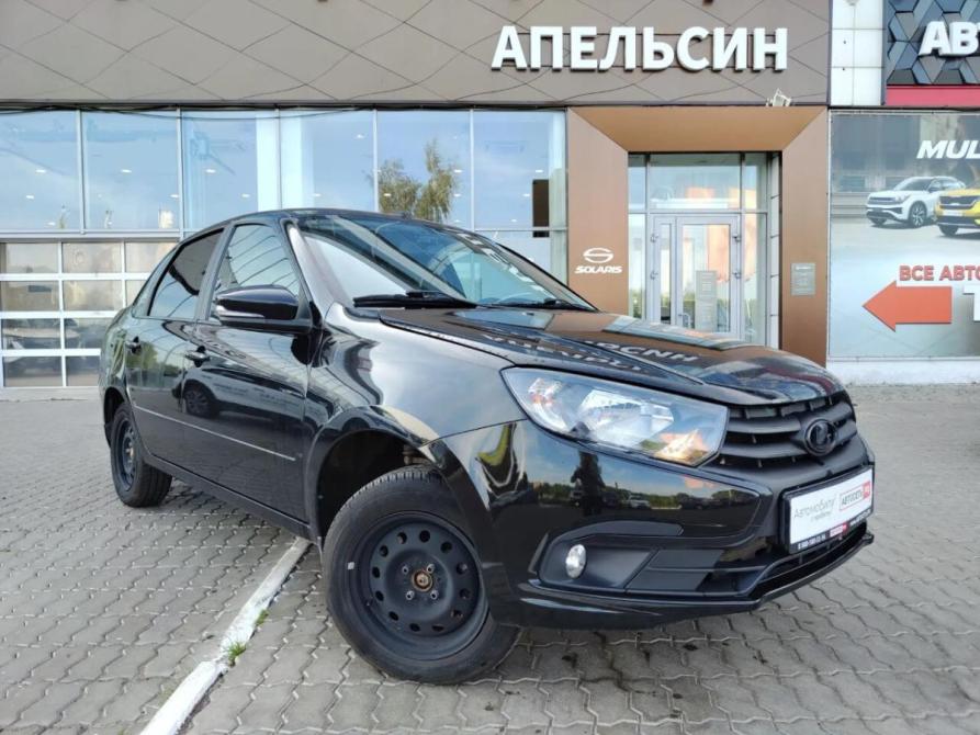 Lada (ВАЗ) Granta I Рестайлинг Нижнекамск  - изображение 1
