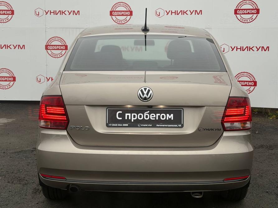 Volkswagen Polo V Рестайлинг Екатеринбург  - изображение 4