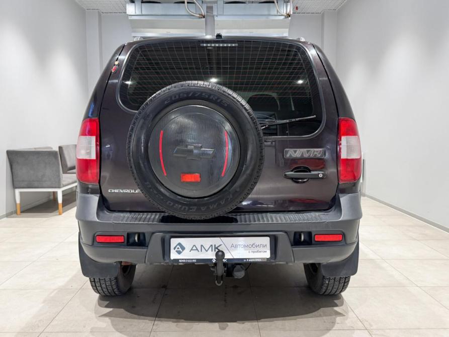Chevrolet Niva I Рестайлинг Екатеринбург  - изображение 9