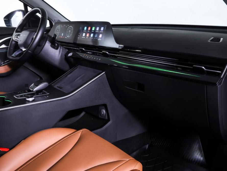 Omoda C5 I Москва  - изображение 11