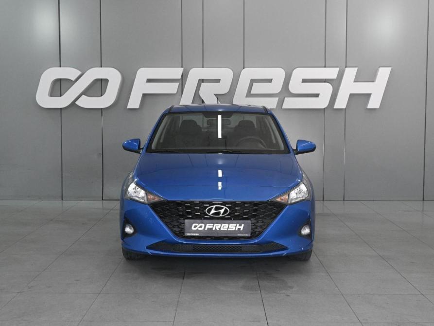 Hyundai Solaris II Рестайлинг Ростов-на-Дону  - изображение 3