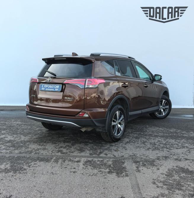Toyota RAV4 IV (XA40) Рестайлинг Санкт-Петербург  - изображение 2