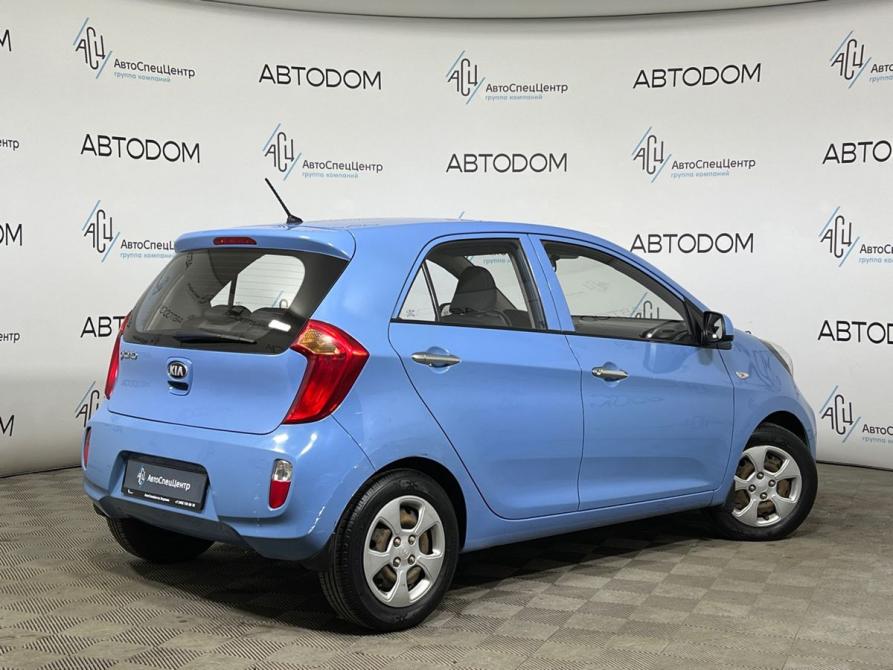 Kia Picanto II Москва  - изображение 2