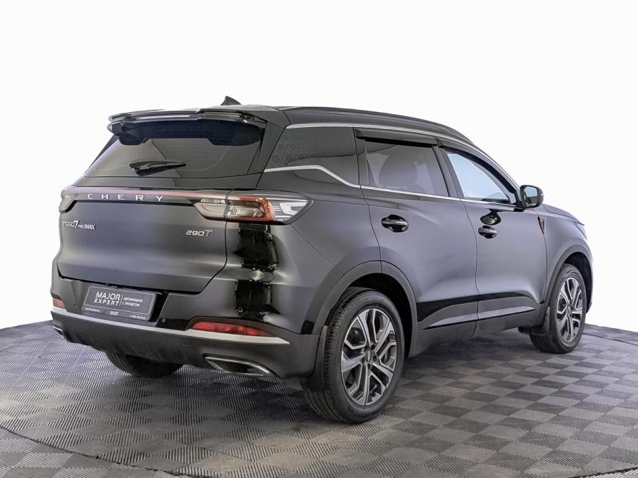 Chery Tiggo 7 Pro Max I Рестайлинг Москва  - изображение 5