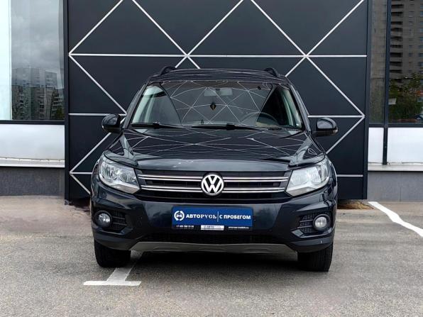 Volkswagen Tiguan I Рестайлинг с пробегом 2012 года, цена 1 162 000 рублей, 258954 км, внедорожник, Автокод Объявления