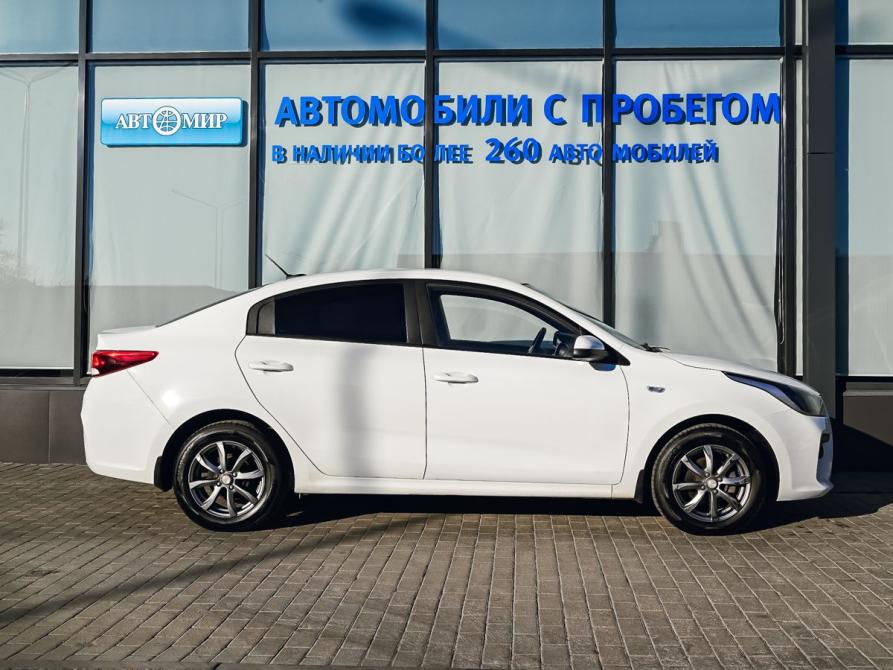Kia Rio IV Екатеринбург  - изображение 6