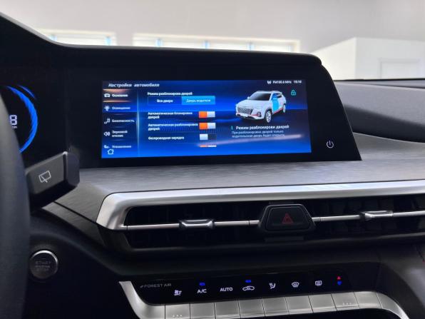 Changan CS35 Plus I Рестайлинг с пробегом 2024 года, цена 1 880 000 рублей, 21845 км, внедорожник, Автокод Объявления