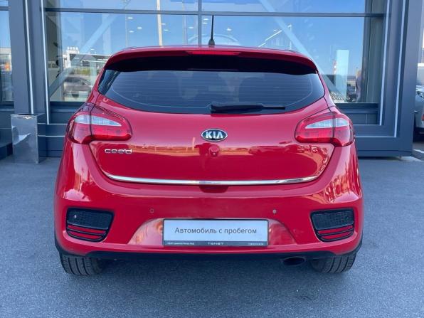 Kia Ceed II Рестайлинг с пробегом 2015 года, цена 1 050 000 рублей, 230000 км, хэтчбек, Автокод Объявления