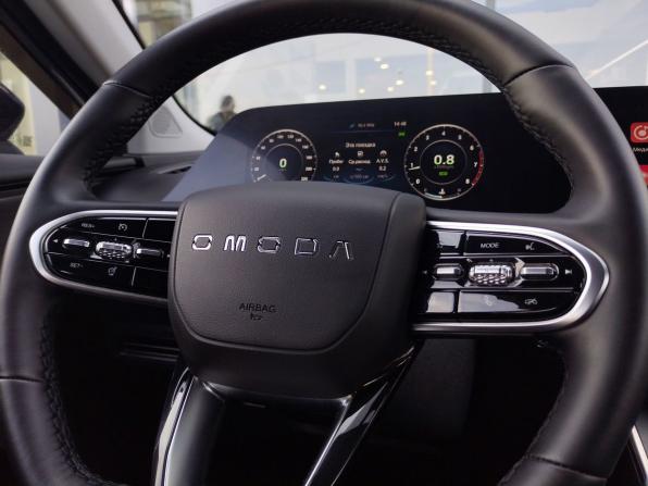 Omoda C5 I Рестайлинг с пробегом 2024 года, цена 1 970 000 рублей, 4950 км, внедорожник, Автокод Объявления