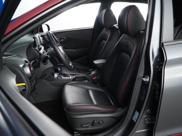 Hyundai Kona I с пробегом 2019 года, цена 2 207 444 рубля, 54953 км, внедорожник, Автокод Объявления