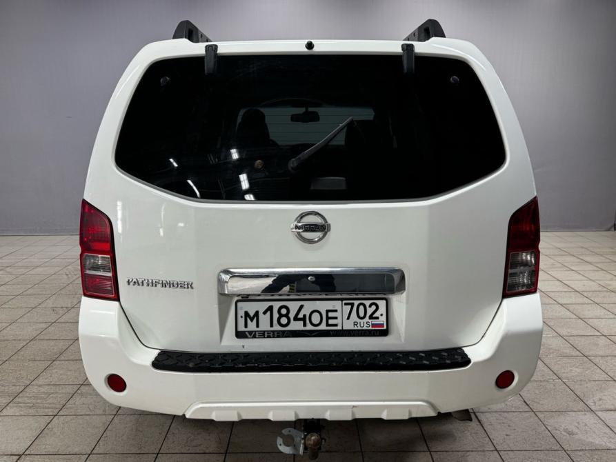 Nissan Pathfinder III Рестайлинг Уфа  - изображение 6