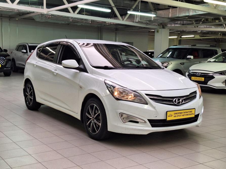 Hyundai Solaris I Челябинск  - изображение 1