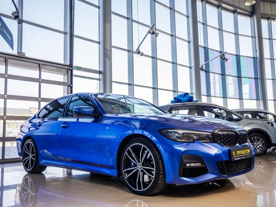 BMW 3 серии VII (G2x) Волгоград  - изображение 1