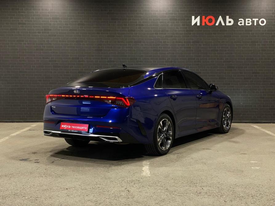 Kia K5 III Челябинск  - изображение 5