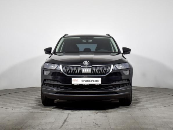Skoda Karoq I с пробегом 2021 года, цена 1 998 790 рублей, 80721 км, внедорожник, Автокод Объявления