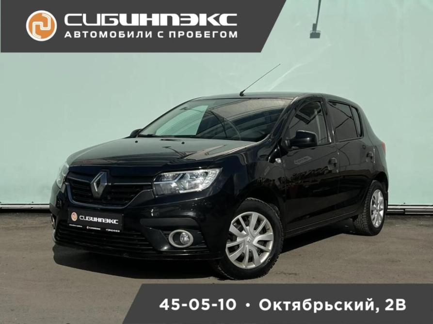 Renault Sandero II Рестайлинг Кемерово  - изображение 1