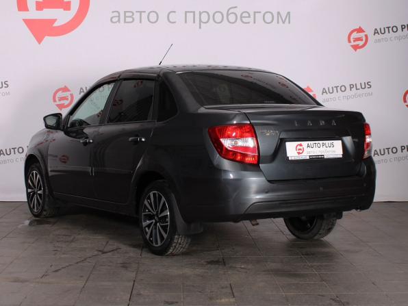 Lada (ВАЗ) Granta I Рестайлинг с пробегом 2020 года, цена 750 000 рублей, 67500 км, седан, Автокод Объявления
