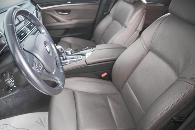 BMW 5 серии VI (F10/F11/F07) Рестайлинг с пробегом 2016 года, цена 2 809 000 рублей, 173870 км, седан, Автокод Объявления