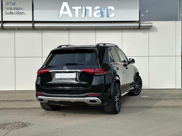Mercedes-Benz GLE II (V167) с пробегом 2021 года, цена 7 790 000 рублей, 50677 км, внедорожник, Автокод Объявления