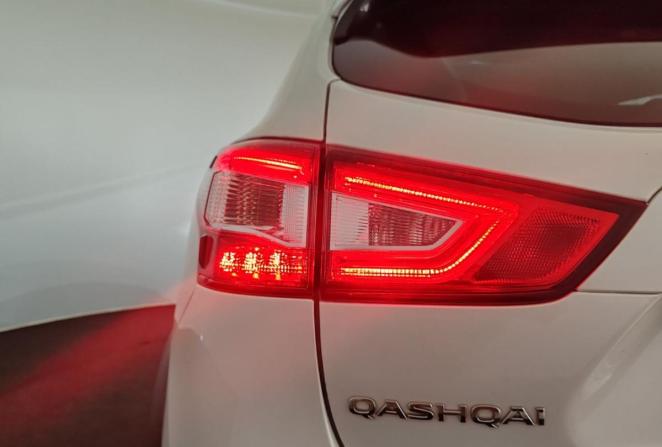 Nissan Qashqai II с пробегом 2017 года, цена 1 850 000 рублей, 82830 км, внедорожник, Автокод Объявления