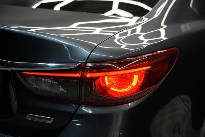 Mazda 6 III (GJ) Рестайлинг с пробегом 2016 года, цена 2 120 000 рублей, 167000 км, седан, Автокод Объявления