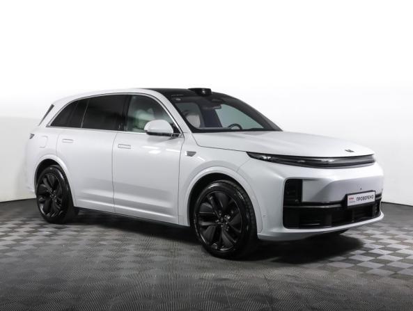 Li Auto (Lixiang) L7 I с пробегом 2023 года, цена 5 690 000 рублей, 29257 км, внедорожник, Автокод Объявления