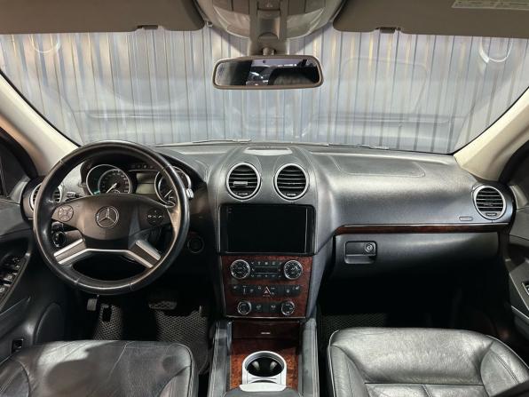 Mercedes-Benz GL-Класс I (X164) Рестайлинг с пробегом 2010 года, цена 1 579 000 рублей, 196416 км, внедорожник, Автокод Объявления