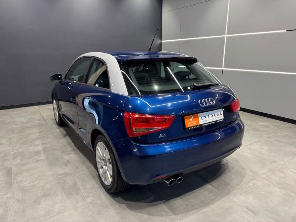 Audi A1 I (8X) с пробегом 2011 года, цена 1 380 000 рублей, 36000 км, хэтчбек, Автокод Объявления