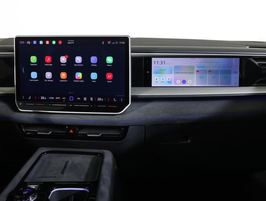 Volkswagen Teramont II (China Market) Москва  - изображение 17
