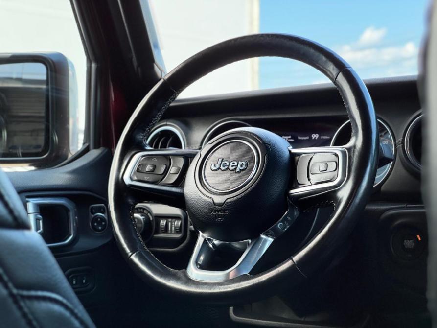 Jeep Wrangler IV (JL) Воронеж  - изображение 11