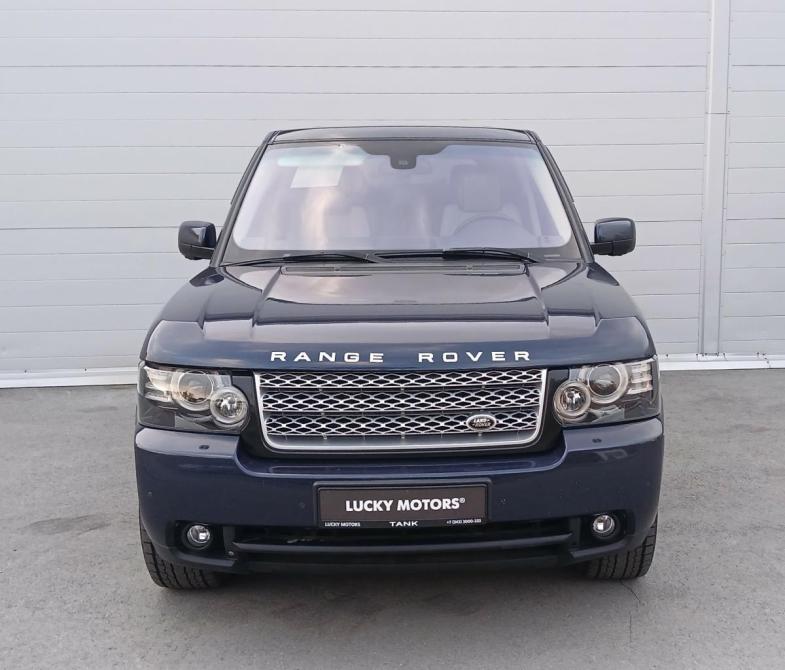 Land Rover Range Rover III Рестайлинг 2 Екатеринбург  - изображение 6