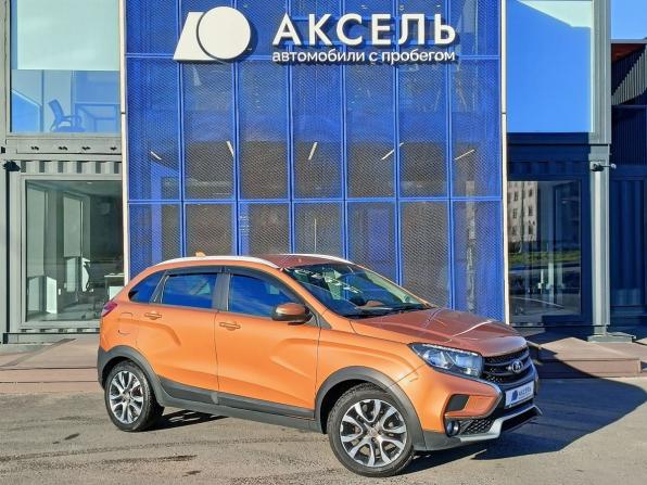 Lada (ВАЗ) XRAY I с пробегом 2019 года, цена 1 099 000 рублей, 88700 км, хэтчбек, Автокод Объявления