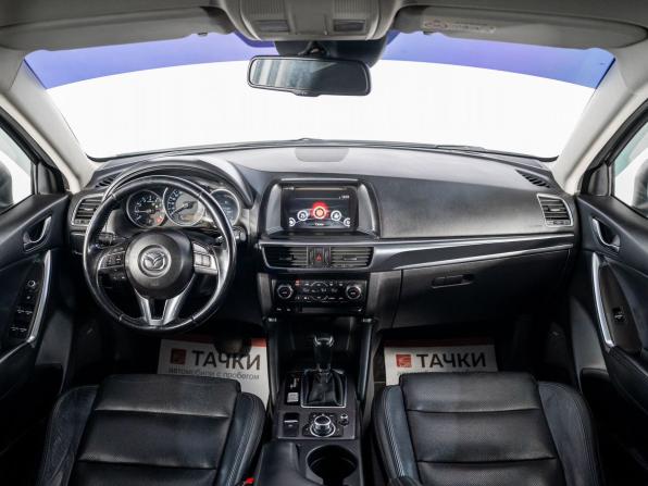 Mazda CX-5 I Рестайлинг с пробегом 2016 года, цена 2 000 000 рублей, 157368 км, внедорожник, Автокод Объявления