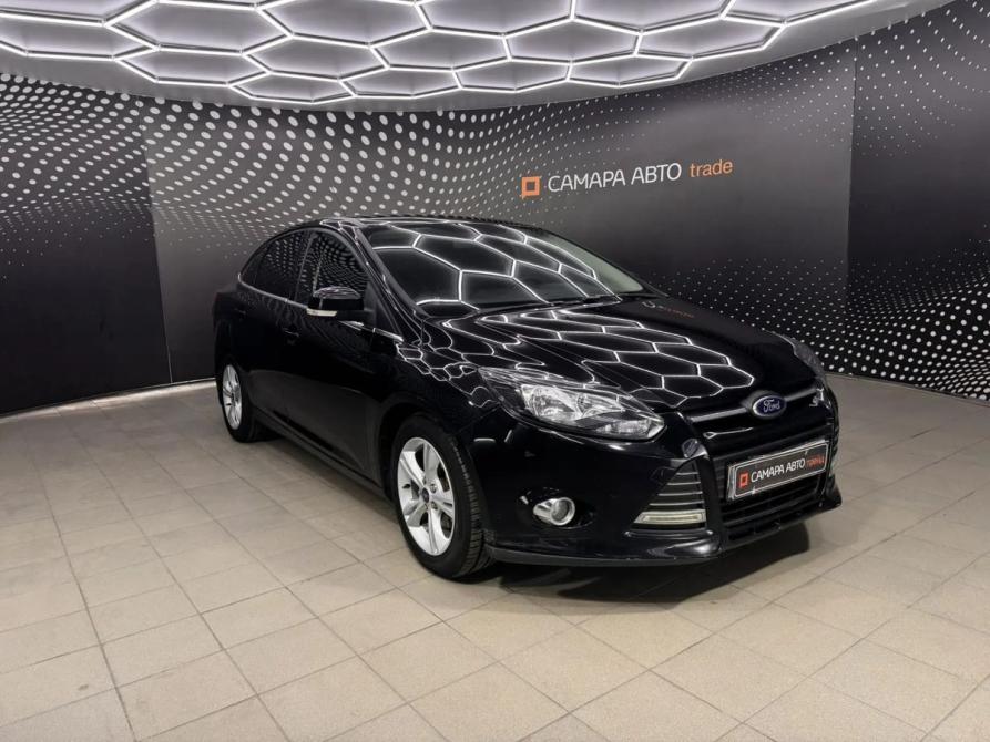 Ford Focus III Самара  - изображение 1
