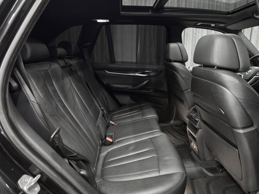 BMW X5 III (F15) Красноярск  - изображение 18