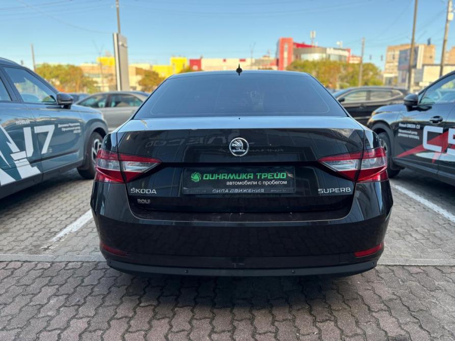 Skoda Superb III Череповец  - изображение 7