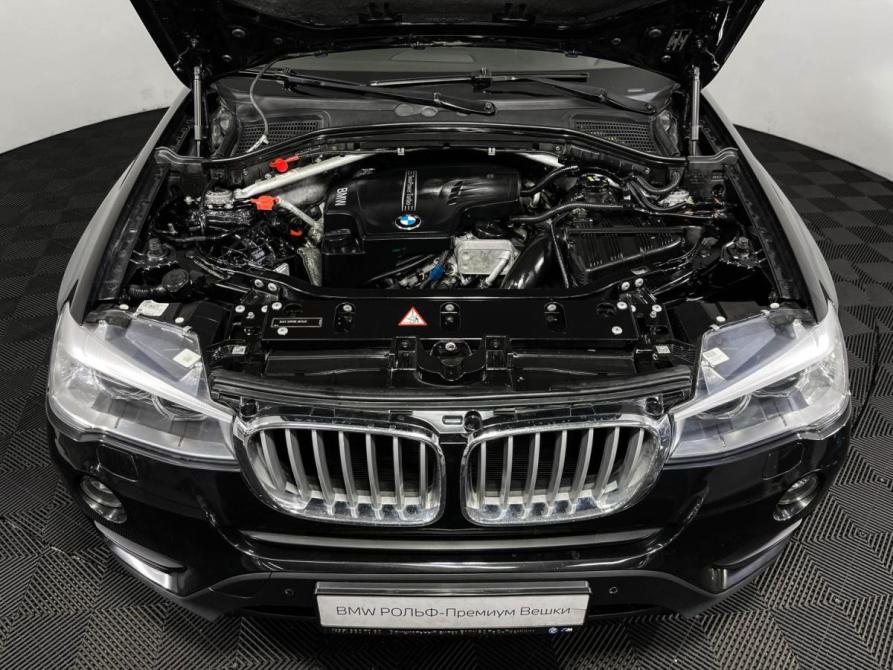 BMW X3 II (F25) Рестайлинг Москва  - изображение 10
