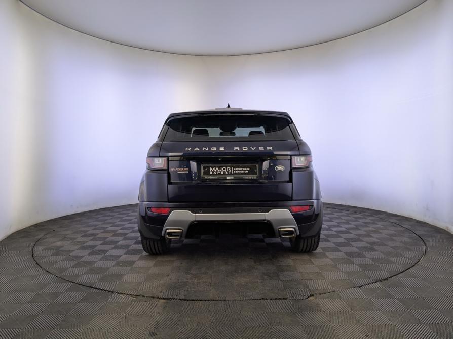 Land Rover Range Rover Evoque I Рестайлинг Москва  - изображение 6