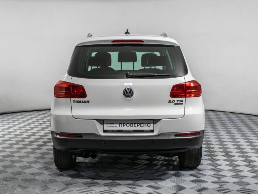 Volkswagen Tiguan I Рестайлинг Москва  - изображение 6