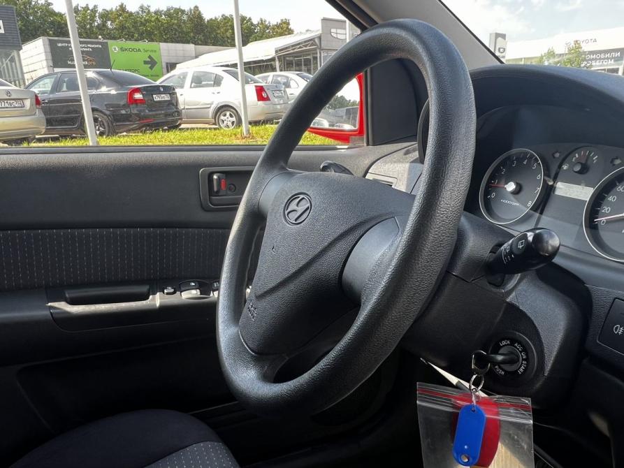 Hyundai Getz I Рестайлинг Уфа  - изображение 16