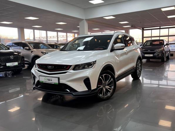 Belgee X50 с пробегом 2024 года, цена 2 020 000 рублей, 27325 км, внедорожник, Автокод Объявления