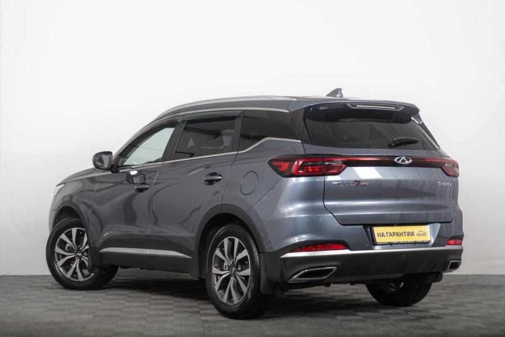 Chery Tiggo 7 Pro I Томск  - изображение 6